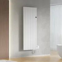 Boss & Wessing Elektrische radiator bws boss 2.0 met wifi 2000w 160x60.8 cm mat wit
