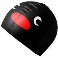 Typecat Zwemmutsen Penguin Duurzame Antislip Flexibele Latex Badmutsen voor Surfen Kinderen Meisjes Jongens Vrouwen Mannen