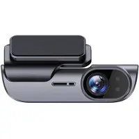 Typecat Auto Dash Cam Dual Front 4K Achter Dash Camera Geen Scherm WiFi Mobiel Internet Auto Camera DVR met 64G TF Kaart 4K+WIFI+64G