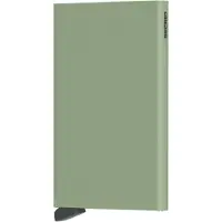 Secrid Cardprotector Kaarthouder Powder Pistachio