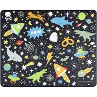 A Little Lovely Company - Placemat voor kinderen - Galaxy