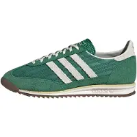 Adidas Sneakers laag 'SL 72' groen / offwhite
