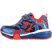 Geox J26FEB-011CE Klittenbandschoenen | Maat 34 Jongens Blauw