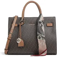 Liu Jo Handtas 'SHOPPING BAG AF6086 E1137' lichtbruin