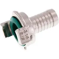 Tameson 19 mm (3/4'') Slangpilaar RVS GEKA Tuinslangkoppeling