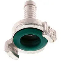 Tameson 13 mm (1/2'') Slangpilaar RVS GEKA Tuinslangkoppeling