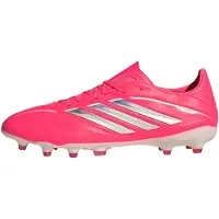 Adidas Voetbalschoen 'Copa Pure IV Elite' pink / zilver / offwhite