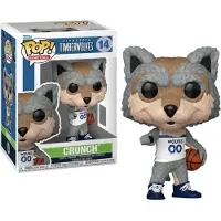 Funko POP! Figurine Pop NBA Mascots Minnesota Crunch The Wolf