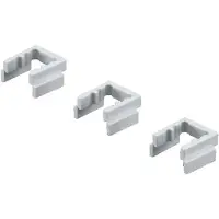 Rittal RiLine60 Bevestiging Spacers 12x5mm Set - 9340090 [20 Stuks]