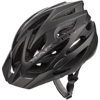 Meteor Marven - Fietshelm - Maat L 58-61 cm, Zwart
