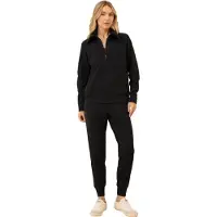 AWR Modieuze Dames Huispak / Loungewear / Homewear | Lounge Set / Sport Kleding | Geel - S/M