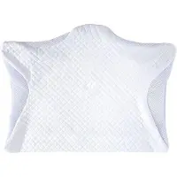 Famanu - Kussenslopen wasbare vervangende kussensloop, geschikt voor pl02-60x40x11/13cm kussen (wit)