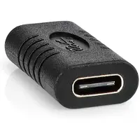 Nedis USB C verloopstekker -