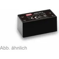 MEAN WELL AC/DC-printvoeding IRM-05-15, 15 V-/0,33 A, 4,9 W