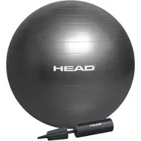 Ginza.se Yoga Bal - Yogabal - Fitness bal - Fitnessbal - Inclusief Pomp - 65cm - Grijs