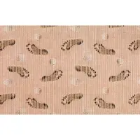 Famanu – Zachte schuimmat Comfort Holiday – antislip outdoor badmat – 65 x 200 cm – wasbaar