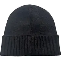 AWR Luxe Muts / Beanie | Warm & Unisex | One Size - Zwart