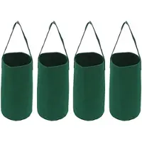 Famanu – Ondersteboven Planter - Tuin Opknoping Tomaat Aardbei Planten Groeien Zakken Ondersteboven Groente Planter Plant Groeien Hanger Tas