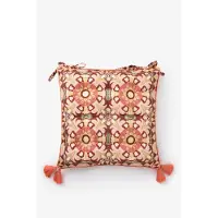Sissy-Boy Multicolour tuinkussen met mozaïek print