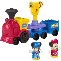 Fisher-Price - Mickey & Minnie Adventure Train (JKB04)