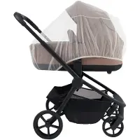 Prénatal kinderwagen klamboe
