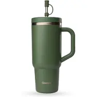 Qwetch Geïsoleerde beker | Maat 900 ml