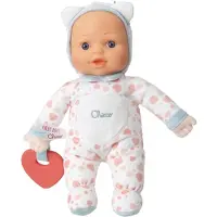 Chicco Mi Primera Muñeca-corazones Roze Kinderen