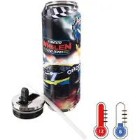 Orion Thermosbeker blik 700 ml - RVS, lekvrij, voor warm & koud