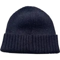 AWR Luxe Muts / Beanie | Warm & Unisex | One Size - Donkerblauw