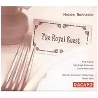 OUTHERE Stig Fogh Andersen & Tina Kiberg - Borresen: The Royal Guest (CD)