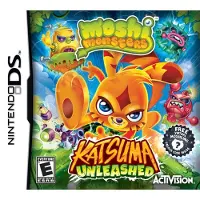 Moshi Monsters: Katsuma Unleashed (DS tweedehands game)