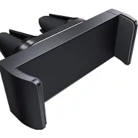 Famanu – Telefoonhouder voor auto ventilatierooster, universele smartphonehouder met 360 graden rotatie