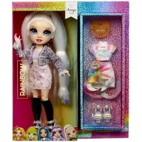 MGA Entertainment Rainbow High Style Icons Amaya Doll Roze Kinderen