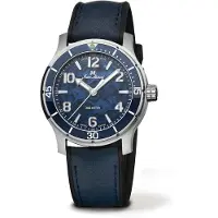 Jean Marcel Herren Armbanduhr Edelstahl Satiniert 24,5cm