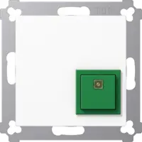 JUNG AS500 Miva Schakelmateriaal - NRSAS0834ATWW