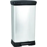 Curver 50l Prullenbak