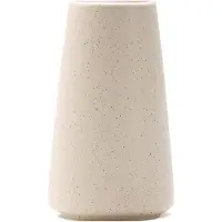 Famanu – Set van 6 lege glazen sprayflessen van 30 ml met bamboe deksel, voor toner en andere waterige cosmetica