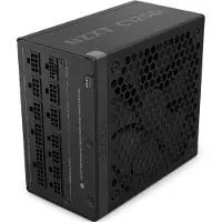 NZXT Modulaire pc-voeding C1200 1200 W 80 PLUS Gold Zwart