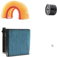 RIDEX 4055F7227 Filterset