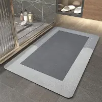Famanu – Memory foam badmat set – super absorberend – microvezel antislip douchematten