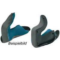 X-Lite N-com X-1003 Steadyfit Wangkussentjes
