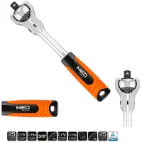 Neo Tools 08-546 Omschakelratel