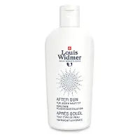 Louis Widmer Zonnebescherming After Sun ZP Melk Na het Zonnen