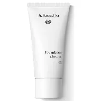 Dr. Hauschka Foundation 03 Kastanje - 30ml Biologische Makeup