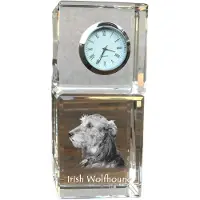 Art-Dog Klok – Ierse wolfshond
