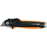 Fiskars CarbonMax gipsplaatmes | 185 mm - 1027226