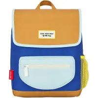 Hello Hossy Jongens Rugtassen Mini Blue Canyon - Multi - Maat 6+