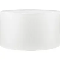 Home Sweet Home lampenkap Canvas 40 - wit