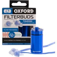 Oxford FilterBuds Oordoppen Touring 22 SNR Maat