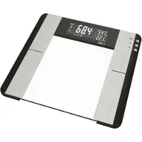 Emos PT718, LCD-scherm, 126 x 49 mm, zilverkleurig, 33 cm, 32 cm, 2 cm